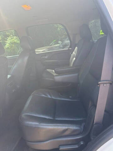 2013 Chevrolet Tahoe LTZ