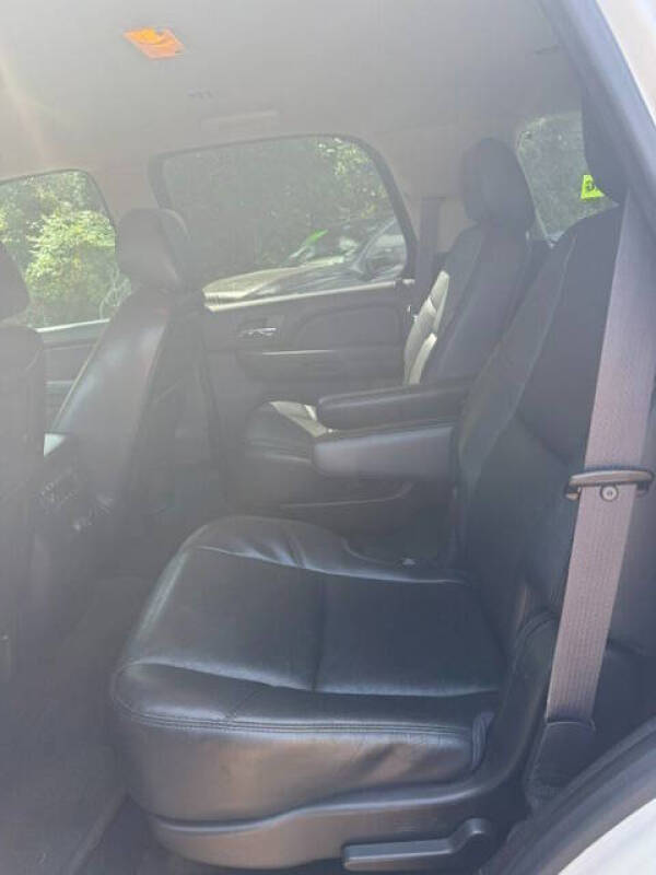 2013 Chevrolet Tahoe LTZ
