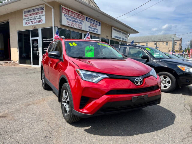 2016 Toyota RAV4 for sale at Kenny Auto Sales in Manville, NJ