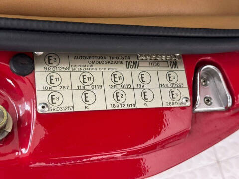 1986 De Tomaso Pantera