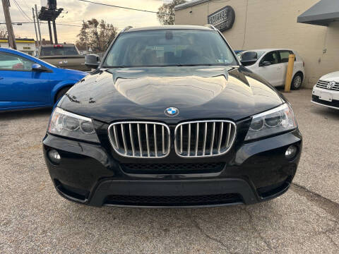 2011 BMW X3 xDrive28i