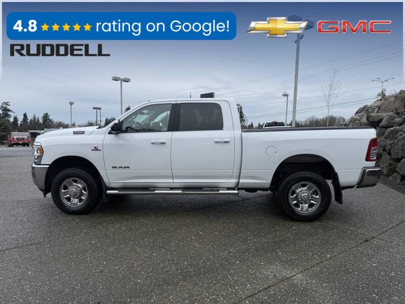 2020 RAM 2500 Big Horn