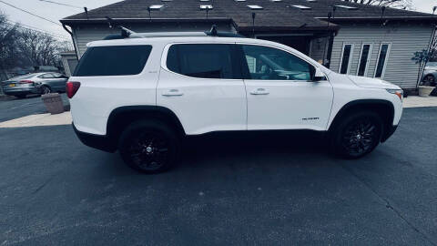 2018 GMC Acadia SLT-1