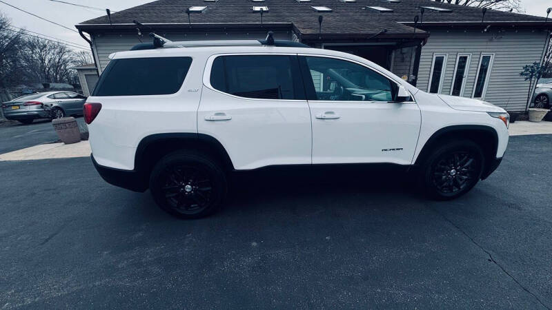 2018 GMC Acadia SLT-1