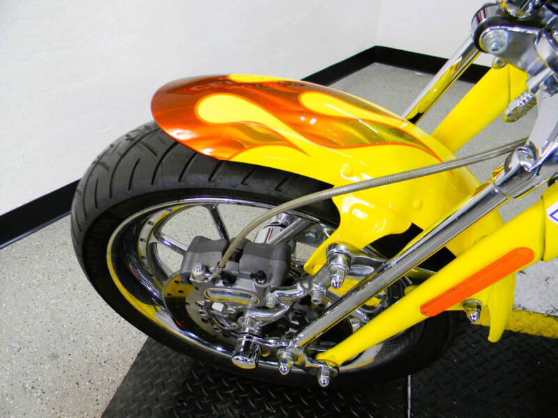 2009 Harley-Davidson CVO SOFTAIL SPRINGER