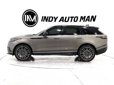 2020 Land Rover Range Rover Velar P250 R-Dynamic S