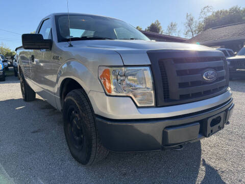2009 Ford F-150 XL