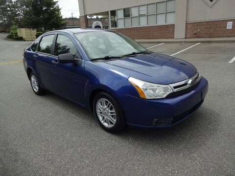 2009 Ford Focus for sale at Prudent Autodeals Inc. in Seattle WA