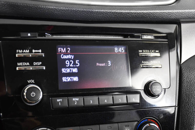 2015 Nissan Rogue
