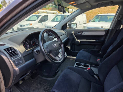 2010 Honda CR-V EX