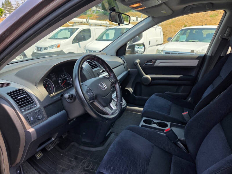 2010 Honda CR-V EX