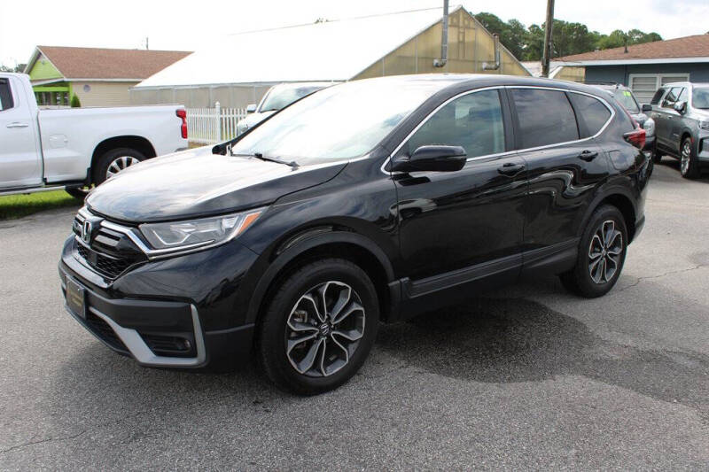 2020 Honda CR-V EX