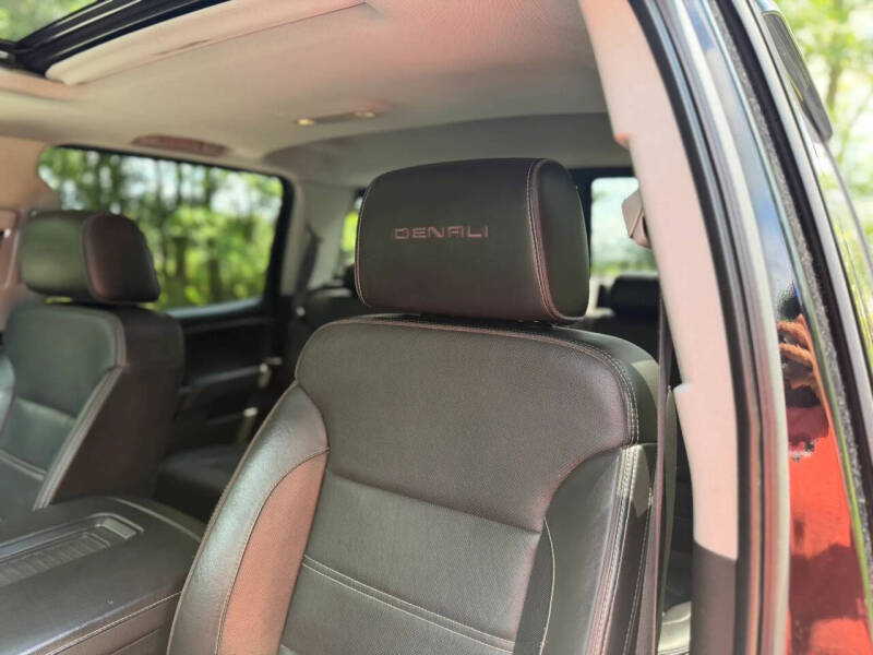 2017 GMC Sierra 3500HD