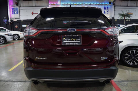 2018 Ford Edge SEL