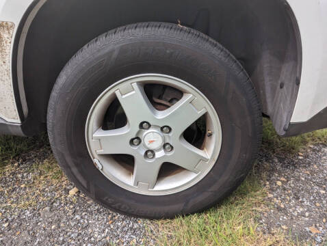 2007 Pontiac Torrent