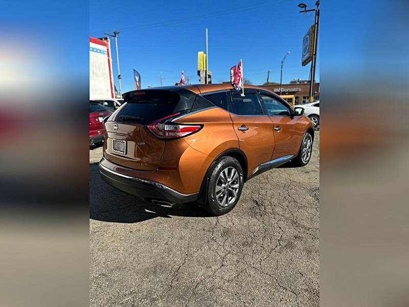2015 Nissan Murano