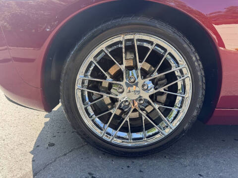 2005 Chevrolet Corvette