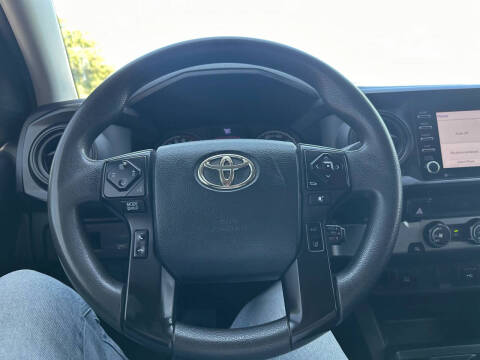 2020 Toyota Tacoma