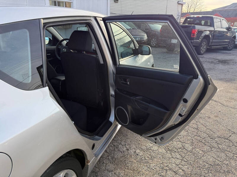 2009 Mazda MAZDA3 s Touring