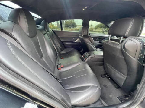 2014 BMW M6 Gran Coupe