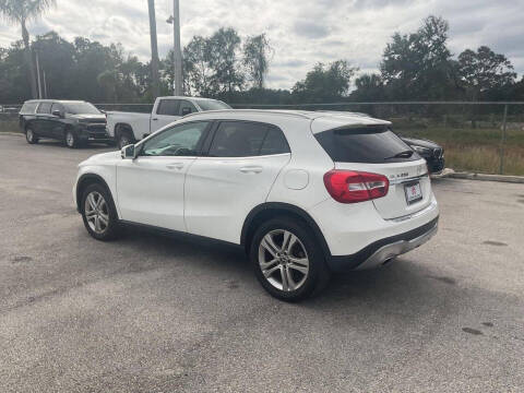 2018 Mercedes-Benz GLA GLA 250