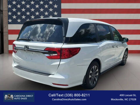 2023 Honda Odyssey EX-L