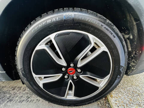 2021 Ford Mustang Mach-E Select