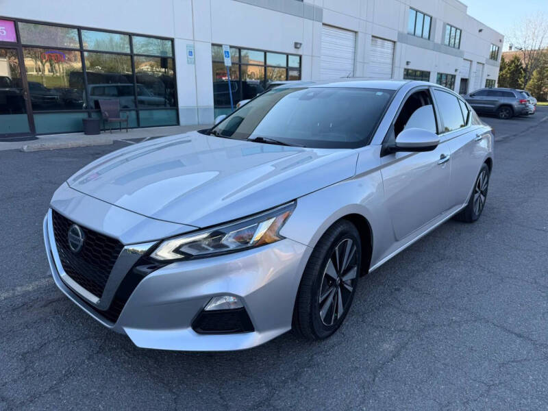 2021 Nissan Altima 2.5 SV