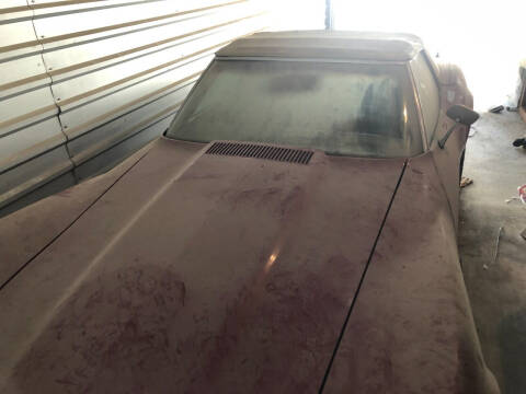 1974 Chevrolet Corvette