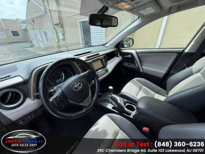 2014 Toyota RAV4 Limited