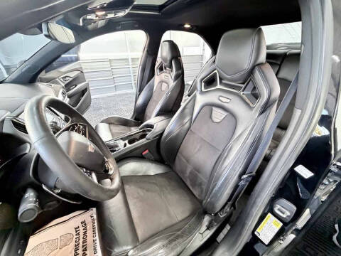 2017 Cadillac ATS-V