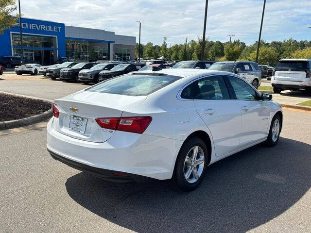 2025 Chevrolet Malibu LS Fleet