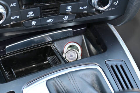 2016 Audi A5 2.0T quattro Premium Plus