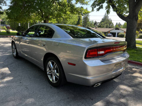 2014 Dodge Charger V6
