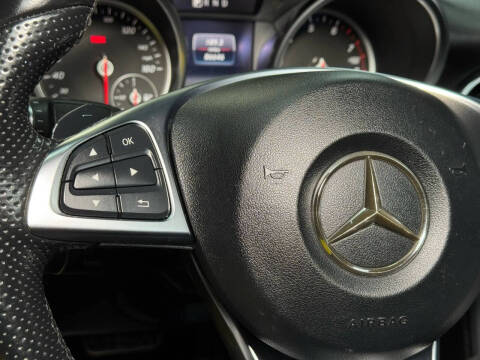 2017 Mercedes-Benz SLC SLC 300