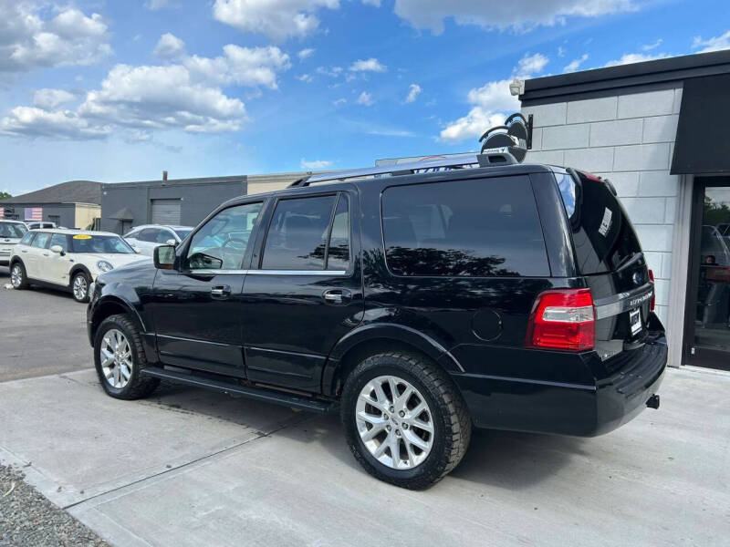 2017 Ford Expedition Limited