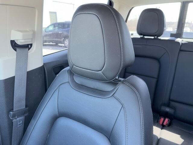 2018 GMC Canyon