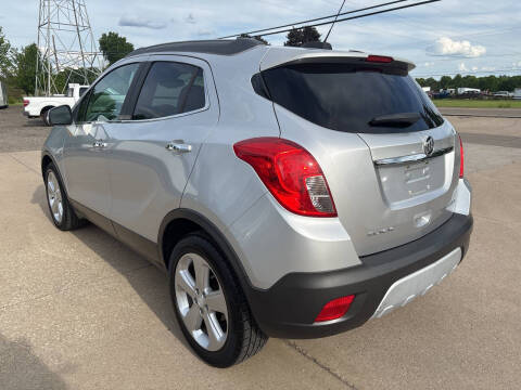 2015 Buick Encore Leather