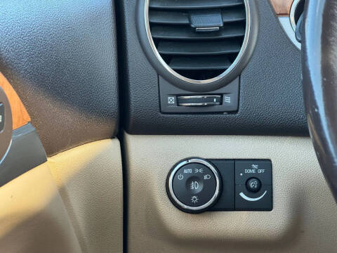 2012 Buick Enclave Leather