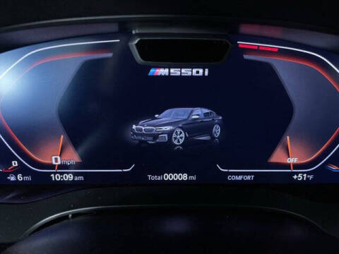 2023 BMW 5 Series M550i xDrive