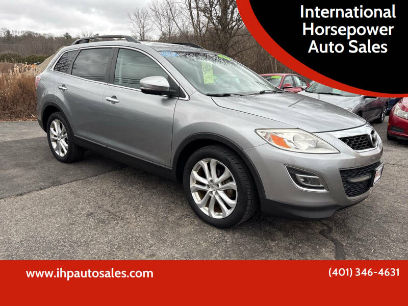 2012 Mazda CX-9 Grand Touring