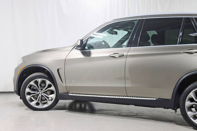 2017 BMW X5 sDrive35i