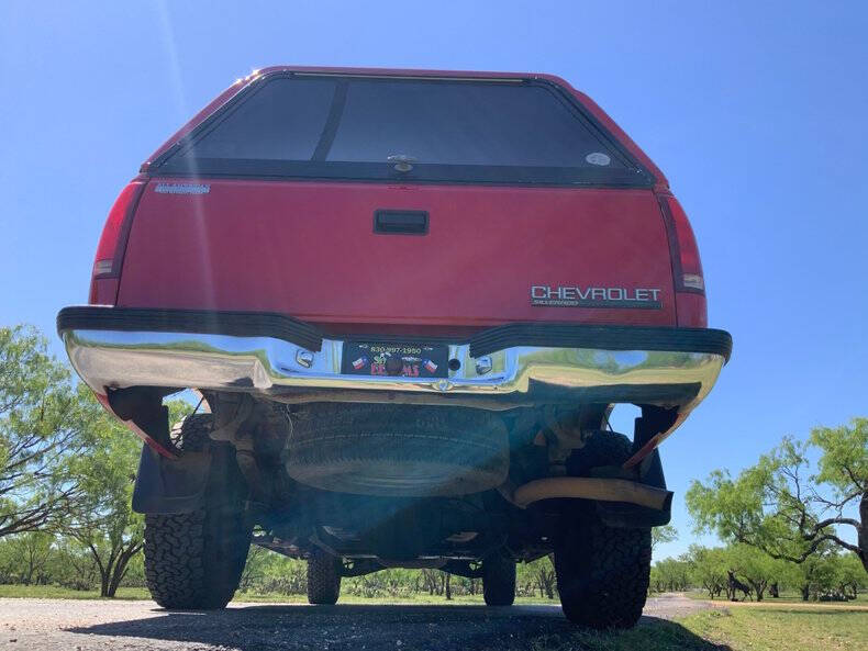 1998 Chevrolet C/K 2500 Series