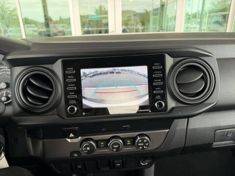 2021 Toyota Tacoma SR