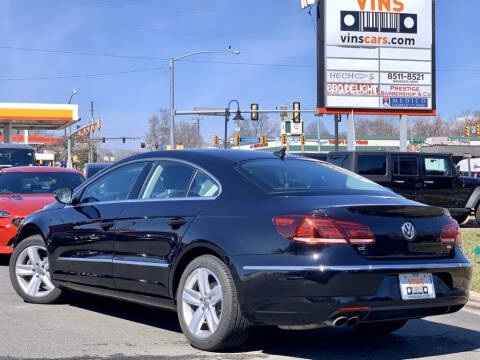 2016 Volkswagen CC