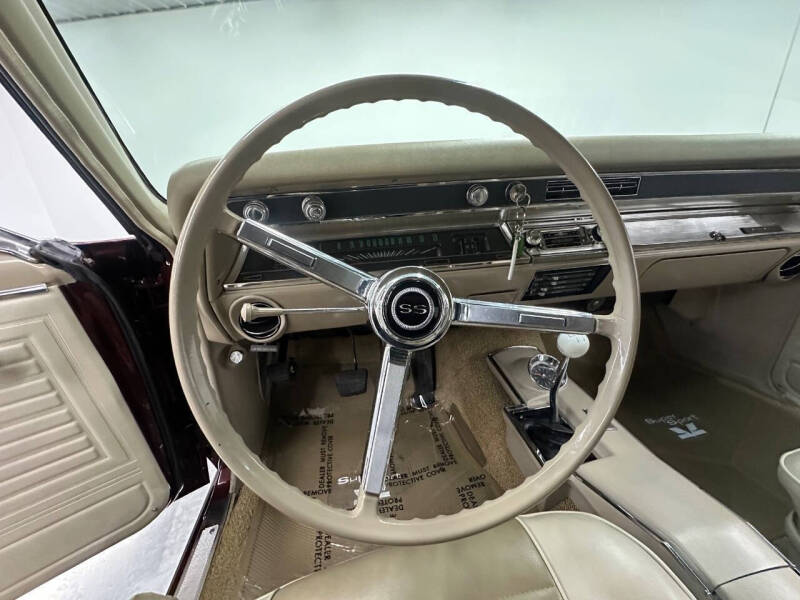 1967 Chevrolet Chevelle