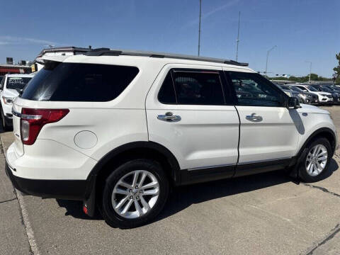 2011 Ford Explorer XLT