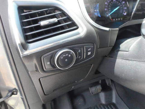 2021 Ford Edge Titanium