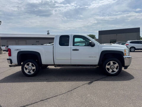 2013 Chevrolet Silverado 2500HD LT