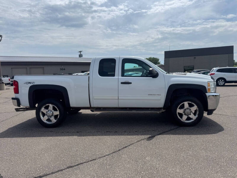 2013 Chevrolet Silverado 2500HD LT